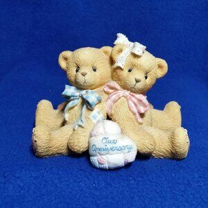 Cherished Teddies You Grow More Dear With Each Passing Year Figurine 215880